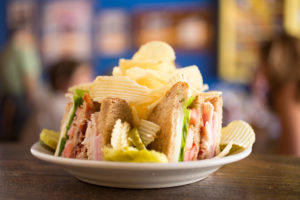 club sandwich