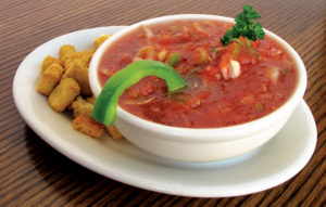 gazpacho soup