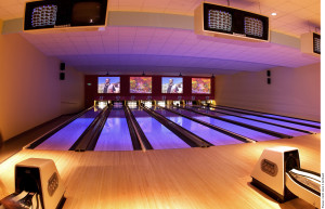 Pin-Up Bowl Lanes