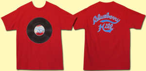 record-red-tshirt-blueberry-hill