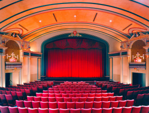 Tivoli Theatre Interior